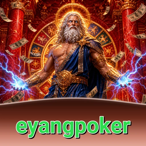 Layar pertama eyangpoker setelah pasang di HP Android